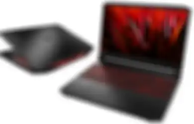 Mau Ngebut Terus, Acer Upgrade Laptop Gaming Nitro 5 Series dan 2 Aspire Terbaru