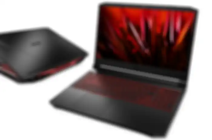 Laptop gaming