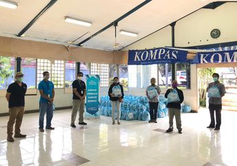 Pandemi&nbsp;Corona Tak Kunjung Reda,&nbsp;Dana Kemanusiaan Kompas Salurkan Bantuan untuk Para&nbsp;Penyandang Disabilitas yang Terdampak&nbsp;