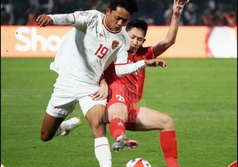 Hasil ASEAN Cup 2024 - Perjuangan 77 Menit Dibuyarkan Nguyen Quang Hai, Indonesia Keok dari Vietnam