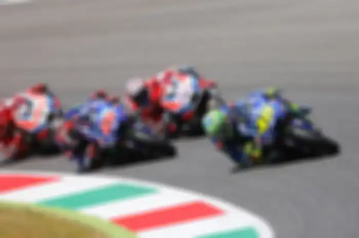 Ilustrasi MotoGP