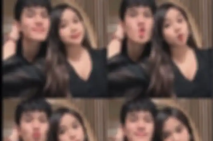 Brisia Jodie dan Julian Jacob
