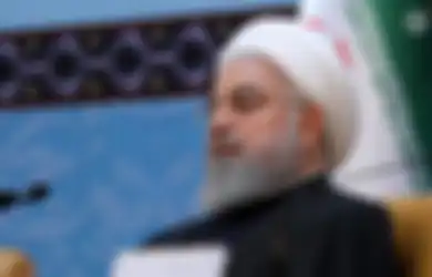 Ngamuk, Presiden Iran Kutuk Uni Emirat Arab yang Memutuskan Buka Hubungan Diplomatik dengan Israel, Rouhani: Mereka Melakukan Penghianatan