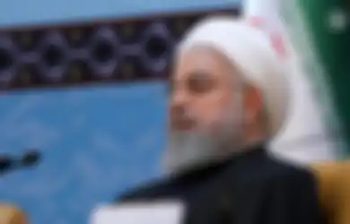 Ngamuk, Presiden Iran Kutuk Uni Emirat Arab yang Memutuskan Buka Hubungan Diplomatik dengan Israel, Rouhani: Mereka Melakukan Penghianatan