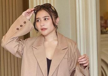 OOTD Bukber Prilly Latuconsina Sekilas Terlihat Sederhana, Ternyata Kenakan Tas Mewah Seharga Puluhan Juta!