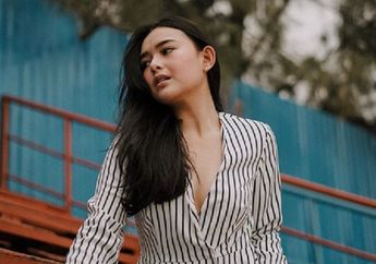 Beranjak Dewasa, Amanda Manopo Pamer Foto Seksi Terlihat  Belahan Dada