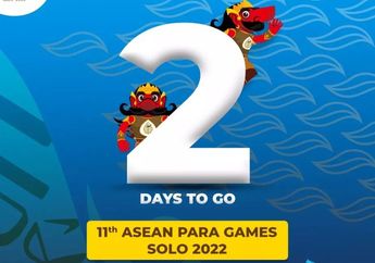 2 Hari Lagi, Begini Cara Nonton Opening ASEAN Para Games 2022 Gratis di Stadion Manahan Solo, Cuma Diminta Upload Ini!