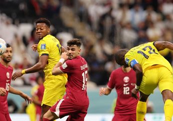 Undian Beruntung Bukan Berarti Grup Enteng, Indonesia Bisa Lihat Nasib Qatar di Piala Dunia 2022