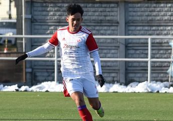 Debut Witan Sulaeman Ternodai, FK Senica Jadi Bulan-bulanan Pemuncak Klasemen Liga Slovakia