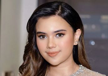 Bak Dewi Turun dari Kayangan, Tengok Penampilan Audi Marissa dalam Pemotretan Khusus Imlek 2022!