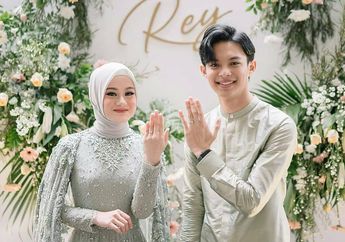 Unggahan Pengantin Baru Jadi Sorotan Netizen, Rey Mbayang Pamer di Kasur & Dinda Hauw Update Jam 3 Pagi