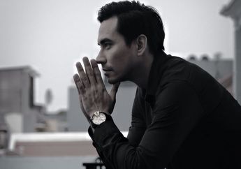 Perdana Lakukan Ibadah Jumat Agung via Televisi, Darius Sinathrya: Biasanya 2,5 Jam Lebih, Sekarang Gak Sampai Sejam..