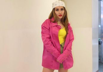 Ayu Ting Ting Pakai Dress Mewah Seharga Belasan Juta Rupiah Malah Tuai Sindiran Pedas