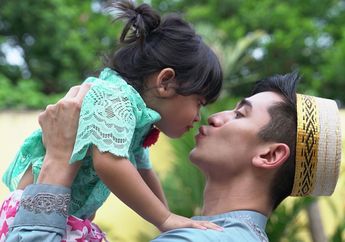 GEMAS! Intip Momen Kedekatan Verrell Bramasta dan Adik Sambungnya, Vania Athabina. Sayangnya Tulus!