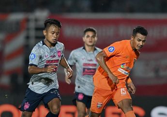 Hasil Borneo FC Vs PSIS - Gelandang Timnas Indonesia Bikin Pesut Etam Menjauh di Puncak Klasemen