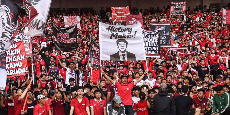 Timnas Indonesia Dipuji FIFA, Media Vietnam: Sayangnya Masuk Grup Maut, Tim Terlemah!