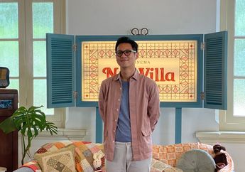 Keterlibatan Junior Liem Dalam Film Keluarga &lsquo;Na Willa&rsquo; Berlatar Tahun 1960