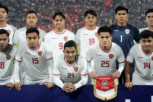 Momen Historis! Timnas Indonesia Kalah dari Filipina di Kandang dan Tersingkir dari Piala AFF