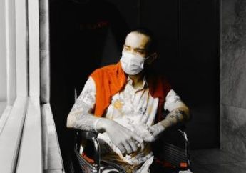 Dibekuk di Bersama 4 Temannya, Gary Iskak Kedapatan Simpan Beberapa Barang Bukti