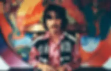 Sebagai 'Beatle yang Pendiam', George Harrison Juga Punya Sejarah Kriminal