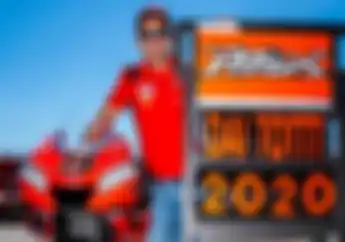 Petrucci Perpanjang Kontrak, Line-Up Pabrikan MotoGP 2020 Gak Berubah