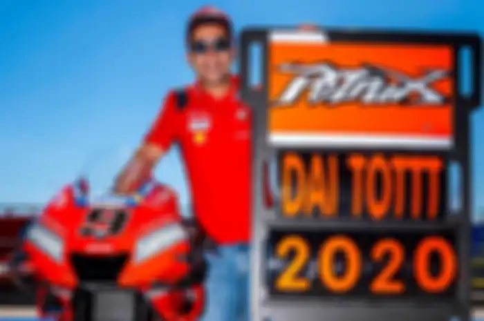 Danilo Petrucci tetap di tim Ducati pabrikan di MotoGP 2020. Praktis bursa pembalap tak banyak berubah dengan tahun ini