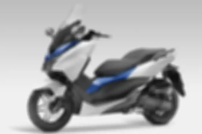 Honda Verza juga pakai mesin 125 cc di Eropa