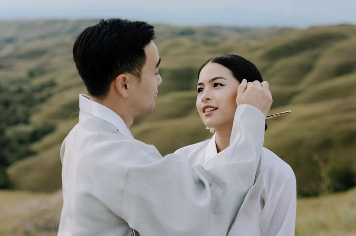 Sosok Suami Maudy Ayunda