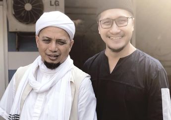 Arie Untung Ungkap Kondisi Terbaru Ustad Arifin Ilham yang Jatuh Sakit dan Sempat Dikabarkan Meninggal Dunia