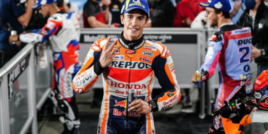 Sah! Marc Marquez Sudah Diperbolehkan Tampil di MotoGP Americas