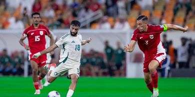 Neraka Jeddah Menguji Mental Timnas Indonesia, Awas Ancaman Juggernaut Irak