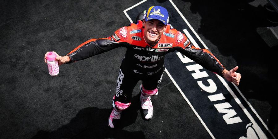 Comeback Epik Aleix Espargaro Tuai Pujian, Disebut Persis Valentino Rossi