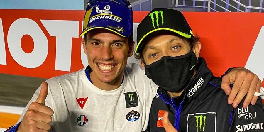 Di Mata Valentino Rossi, Joan Mir Bukan Sembarang Juara Dunia MotoGP