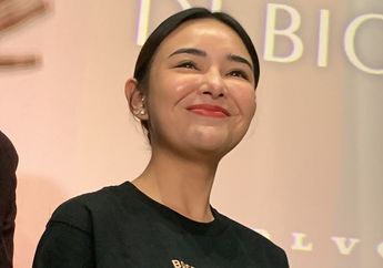 Main Film 1 Imam 2 Makmum, Amanda Manopo Awalnya Takut: Apakah Aku Jadi Wanita Penggoda?