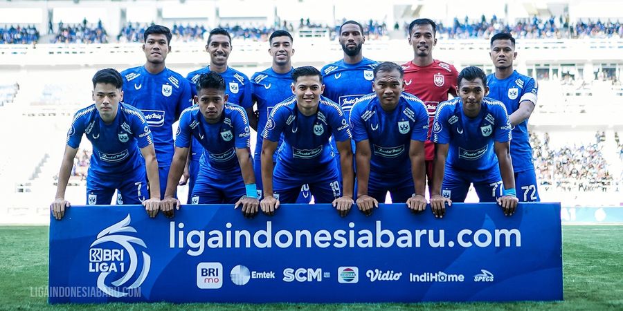 Hadapi Persebaya, PSIS Semarang Masih Tanpa Carlos Fortes