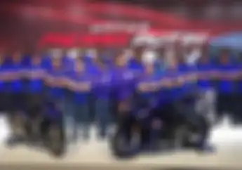 Ini Skuad Tim Pabrikan Yamaha Indonesia di Balap Nasional dan Internasional Tahun Ini
