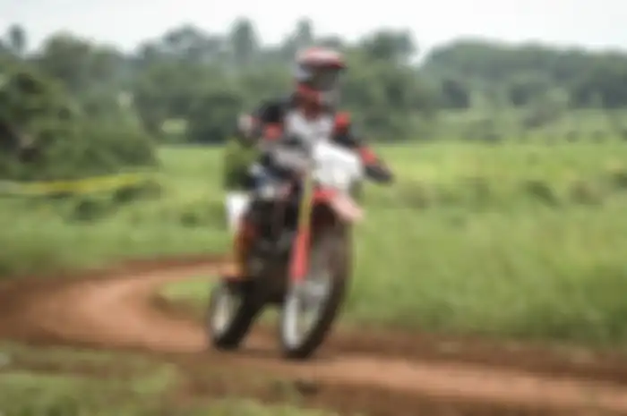All New Honda CRF 150L | Rizky Apryandi