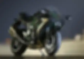 Modifikasi Kawasaki Z125 Bergaya Ninja H2, Hasilnya 11-12 Tuh!