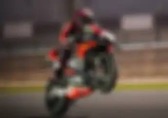 Aleix Espargaro Sempat Ragu Dengan Aprilia, Kembali Yakin Karena Ini