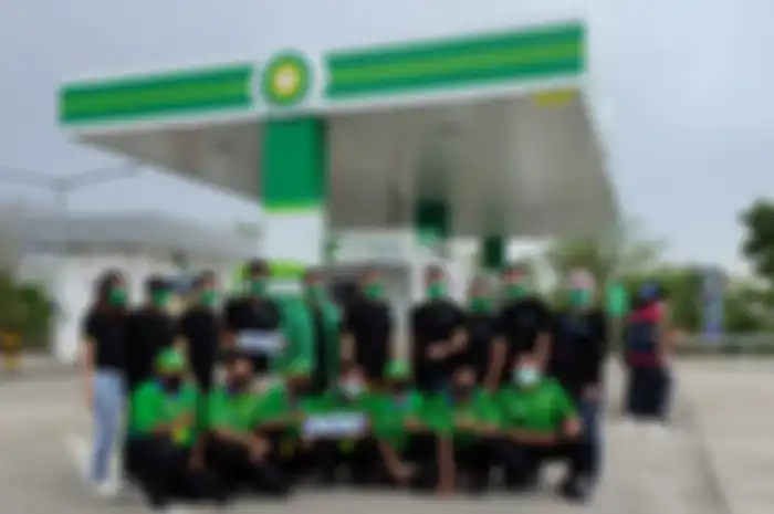 BP-AKR Resmikan 2 Gerai SPBU Baru