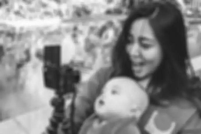 Cerita Rachel Vennya tentang jam tidur Xabiru
