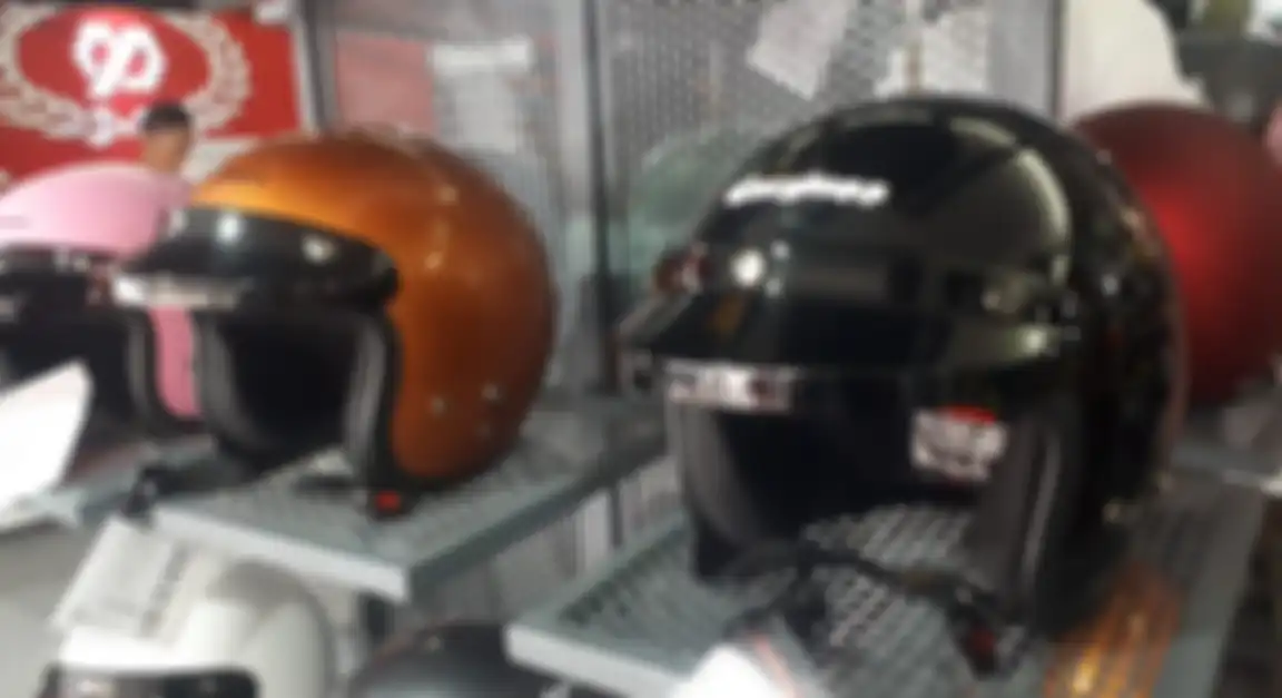 Helm Cargloss Retro