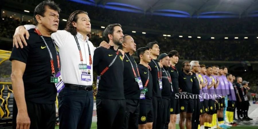 Nir Trofi, Kompatriot Shin Tae-yong Banggakan Capaian 18 Bulan Latih Timnas Malaysia