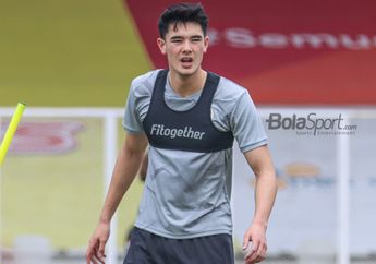 Shin Tae-yong Blunder, Elkan Baggott Batal Perkuat Timnas U-23 Indonesia di SEA Games 2021
