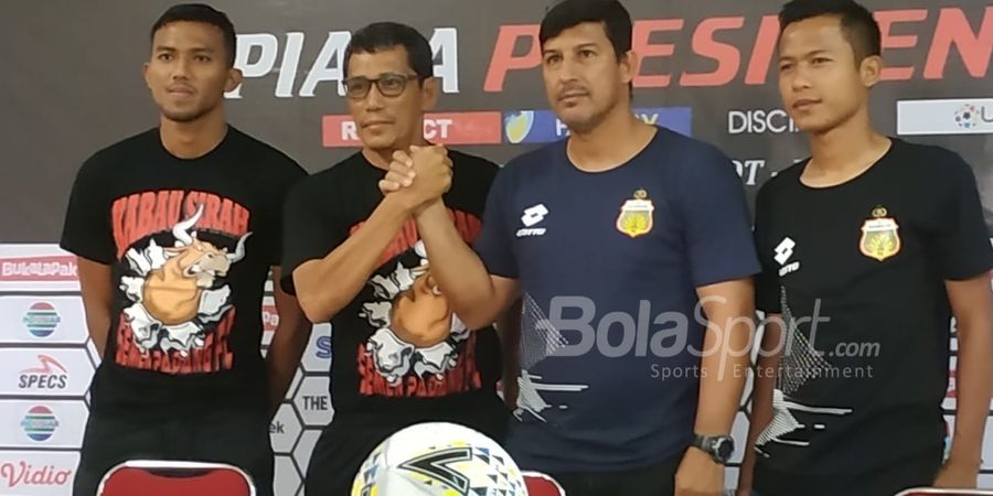 Link Streaming Bhayangkara FC Vs Semen Padang, Keberanian The Guardian