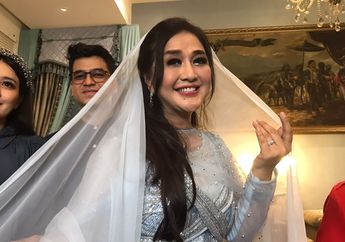 Ulang Tahun Ke-56, Paramitha Rusady Rayakan Bersama Sahabat dan 100 Anak Yatim Piatu