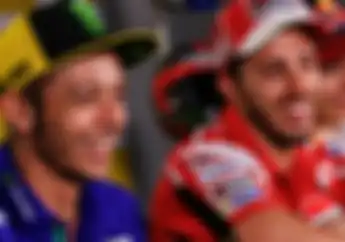 Tampil Apik, Yamaha Malah Tolak Andrea Dovizioso Buat Pengganti Valentino Rossi, Ini Alasannya