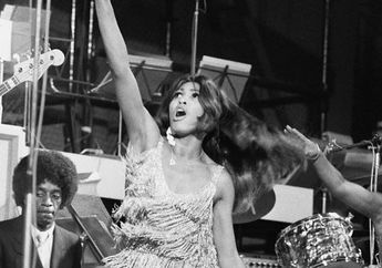 Innalillahi, Dunia Berduka, Ratu Rock n Roll Tina Turner Meninggal, Penyebabnya Masih Jadi Misteri