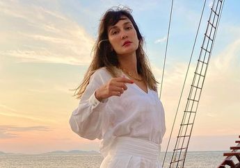 Pilih Batik Sunda untuk Menambah Pundi-pundi yang Masuk ke Dompetnya, Luna Maya Klaim Tak Ada Alasan Khusus