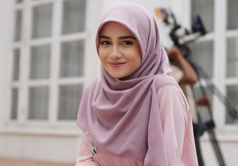 Pakai Hijab Saat Bintangi Sinetron Saleha, Syifa Hadju Banjir Pujian hingga Doa